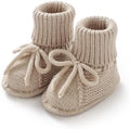 mimixiong Baby Booties Newborn Warm Infant Sock Baby Shoes by mimixiong
