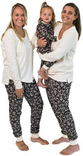 Burt's Bees Baby Matching Family Jammies, Organic Cotton, Holiday Pajamas by BurtsBeesBaby