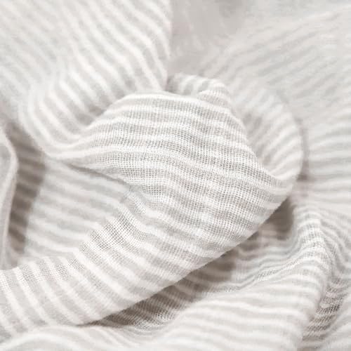 Little Unicorn Muslin Swaddle Blanket - Image 2
