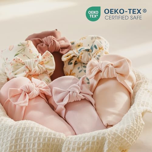 GRSSDER Newborn Swaddle Blanket Set - Image 6