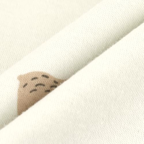 Baby Vest for Girls&Boys, Cotton Reversible Vest Coat for Spring & Autumn - Image 4