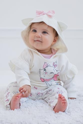 Disney Classics Winnie the Pooh Mickey Mouse Baby Hoodie Bodysuit and Pants 3 - Image 2