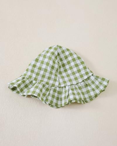 Renotemy Baby Girl Clothes Summer Newborn Girls Outfits Preemie-18Months - Image 6