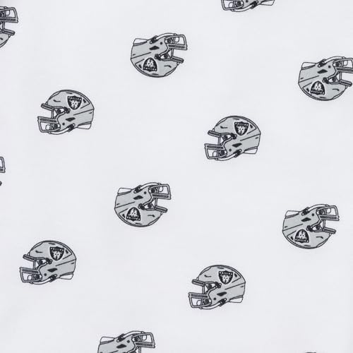 Gerber Baby Nfl Team Bandana Bibs and Burp Cloth Set - Image 4