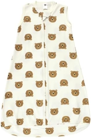 Hudson Baby Unisex Baby Cotton Long-Sleeve Wearable Sleeping Bag - Image 3
