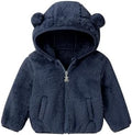 Baby Toddler Fleece Jacket by Adarl