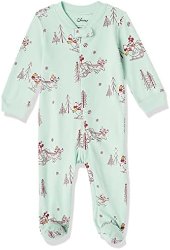 Amazon Essentials Disney | Marvel | Star Wars Unisex Babies' Snug-Fit Cotton by AmazonEssentials