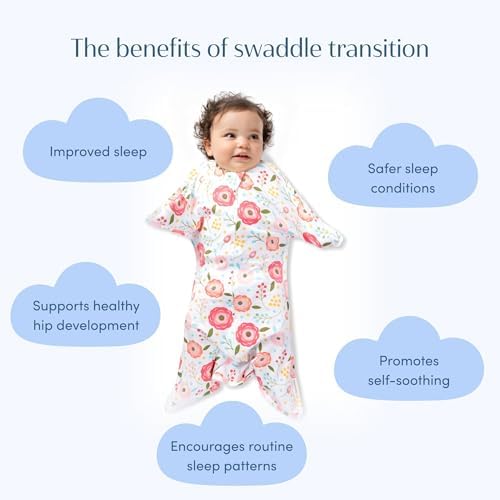 SleepingBaby Zipadee-Zip Transition Swaddle - Image 7