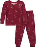 Modern Moments by Gerber Baby Holiday 2 Piece Tight Fitting Pajamas by ModernMomentsbyGerber