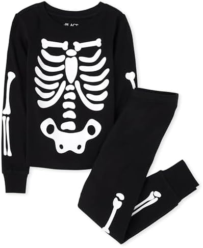 The Children's Place Family Matching Halloween and Holiday Pajama Sets by TheChildrensPlace