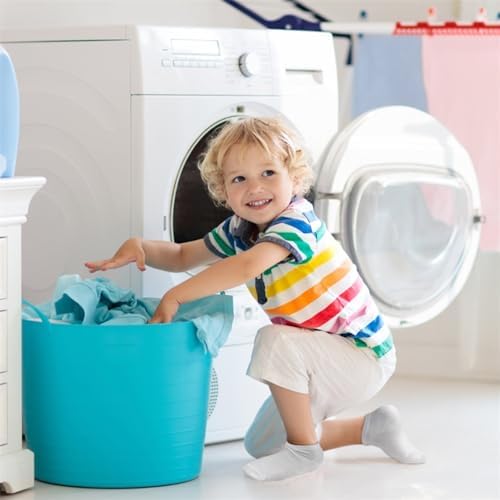 GENTABY Toddler Socks 25 Pairs Kids Ankle Socks - Image 6
