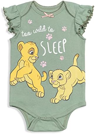 Disney Classics The Aristocats Lion King Winnie the Pooh Pixar Toy Story Baby - Image 2
