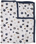 Little Unicorn Premium Quilted Throw | Super Soft by LittleUnicorn