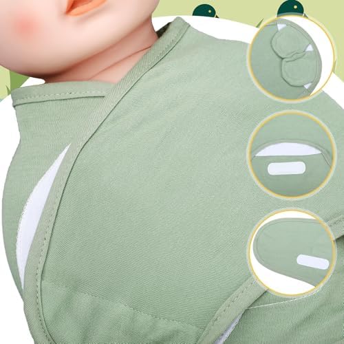 Oudain 3 Pcs Mallard Duck Swaddles - Image 4