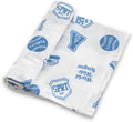 Baby Swaddle Blankets, Bamboo Muslin Receiving Blanket | 1-Pack, Lightweight & by IBESTOPIA