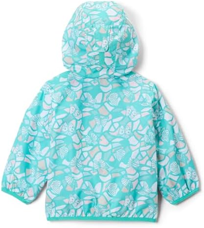 Columbia Youth Mini Pixel Grabber III Wind Jacket - Image 2
