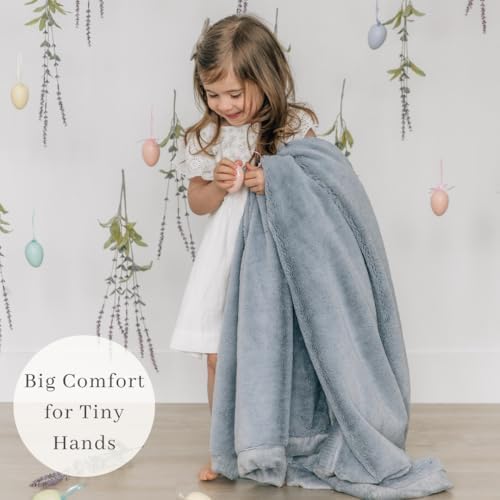 Saranoni Receiving Blankets for Babies Super Soft Boutique Quality Lush Luxury - Image 7