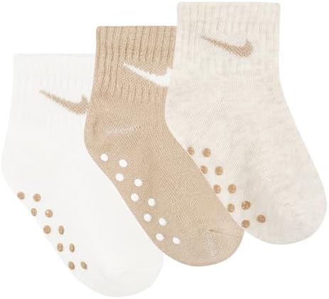 Nike Baby Multi-pack Gripper Baby/Toddler Socks - Image 2