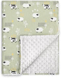 GLLQUEN BABY Muslin Baby Blankets by GLLQUENBABY