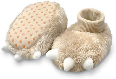 Carter's Baby & Toddler Claw Slipper by Carters
