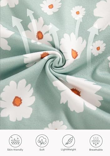 Vibebox Baby Girl Clothes Newborn Preemie Summer Outfits Preemie-12 Months - Image 5