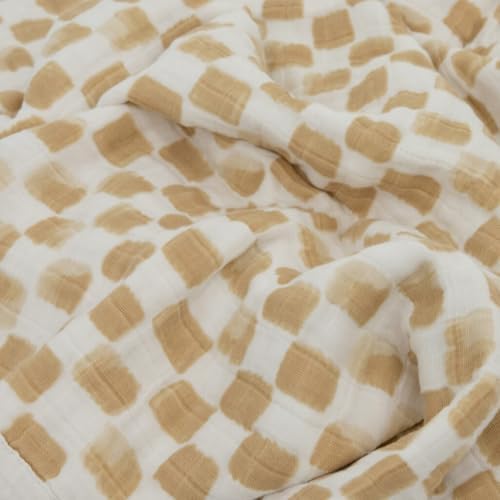 Little Unicorn Premium Quilted Throw | Super Soft - Image 3
