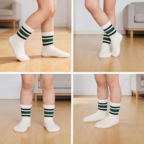 VWU Baby Toddler Kids Cotton Socks - Image 5