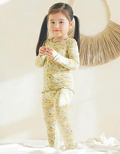 VAENAIT BABY 6M-12Y Infant Kids Toddler Girls Boys Soft Comfy Modal Tencel - Image 3