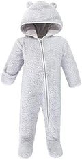 Hudson Baby Unisex Baby Fleece Sleep and Play by HudsonBaby