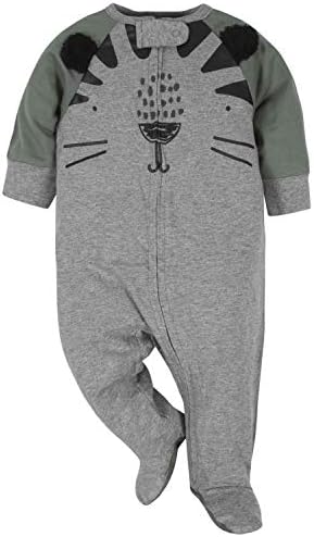 Gerber Baby Boys’ 2-Pack Sleep ‘N Play Pajamas - Image 2