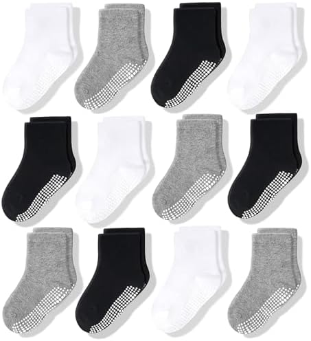 CozyWay Baby & Toddler Socks by CozyWay