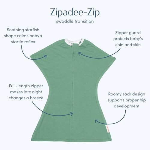 SleepingBaby Zipadee-Zip Transition Swaddle - Image 2