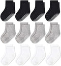 HYCLES Non-Slip Toddler Socks, Girl Grip Socks by HYCLES