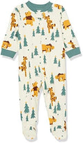 Amazon Essentials Disney | Marvel | Star Wars Unisex Babies' Snug-Fit Cotton by AmazonEssentials