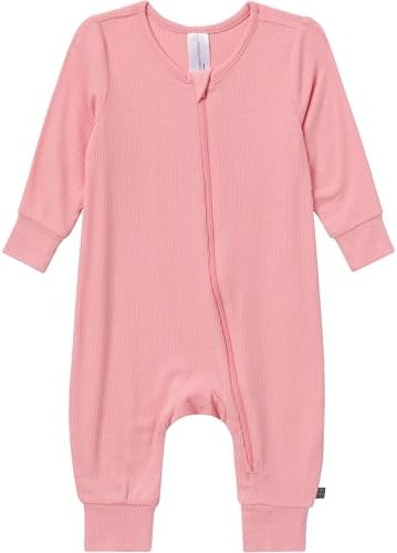 MODERNMOMENTS Baby Viscose 2-pack Footless Coveralls - Image 3