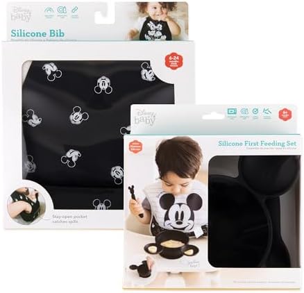 Bumkins First Feeding Set - Image 6