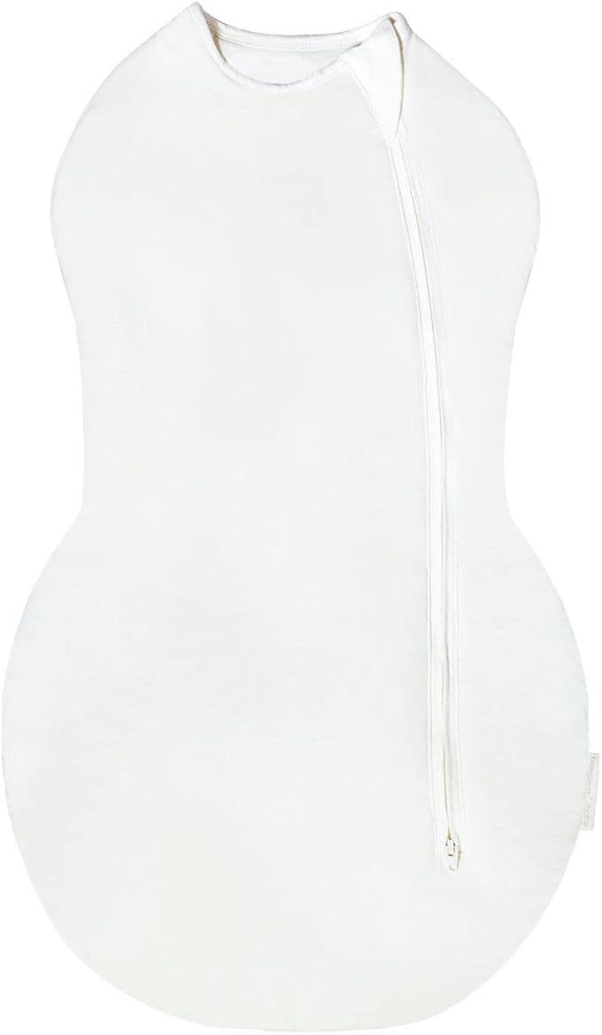 Happiest Baby Sleepea Comforter Organic Cotton Baby Swaddle, Medium | Organic by HappiestBaby