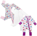 Bow Dream Bamboo Rayon Baby Romper Boy Newborn Girl Clothes Outfit by BowDream