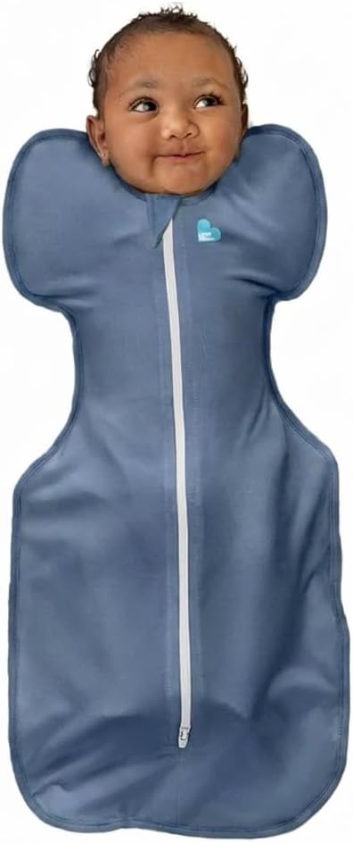 Love to Dream Swaddle UP, Baby Sleep Sack, Self-Soothing Swaddles by LoveToDream
