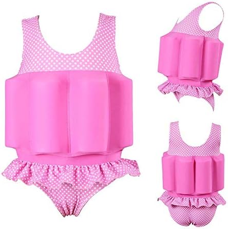 Kids Boys Girls Floatation Swimsuit - Image 2