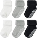 VWU Baby Toddler Kids Cotton Socks by VWU