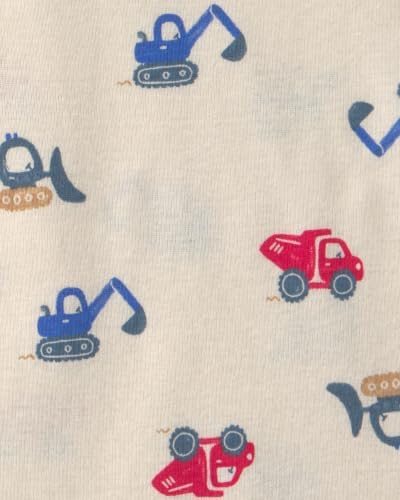 Carter's Baby Boys' 3-piece Bodysuit Pant Sets - Image 4