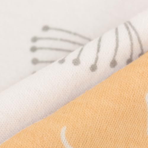 Baby Vest for Girls&Boys, Cotton Reversible Vest Coat for Spring & Autumn - Image 7