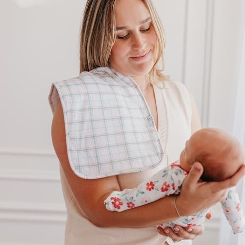 Copper Pearl Premium Baby Burp Cloths - Image 6