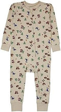 Hanes Baby Pure Comfort Organic Long Sleeve Footless Sleep N' Play, Infant by Hanes