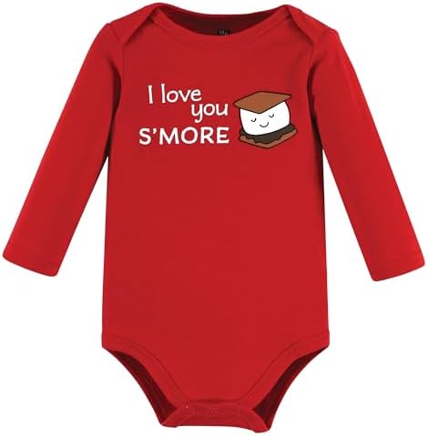Hudson Baby Unisex Baby Cotton Bodysuits - Image 5