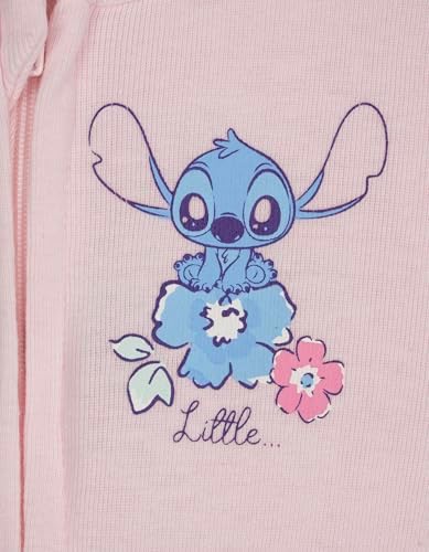 Disney Baby Girls' 2-Pack Footed Sleep N' Play Newborn to Infant - Image 4