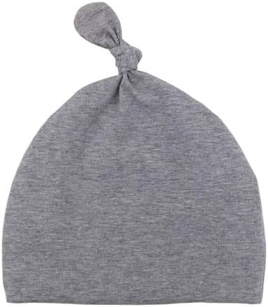 Silky Satin Lined Newborn Hat Hair Care Knot Beanie Hats - Image 2