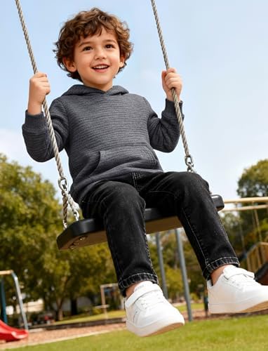 PATPAT Toddler Boy Long Sleeve Hoodie - Image 2