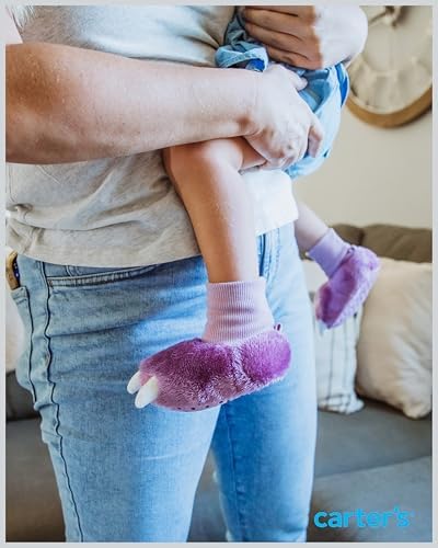 Carter's Baby & Toddler Claw Slipper - Image 3